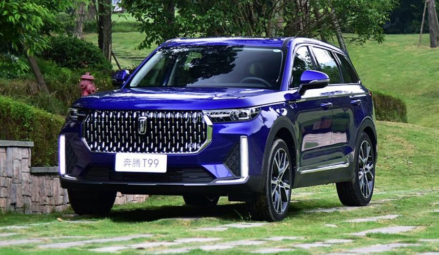  Bestune T99 2019 года  (фото 1 из 7)